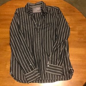 AE button down shirt